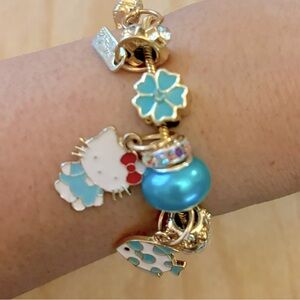Beautiful 14k plated new bracelet excellent quality